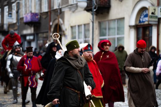 Orszak Królewski  (zdjęcia)