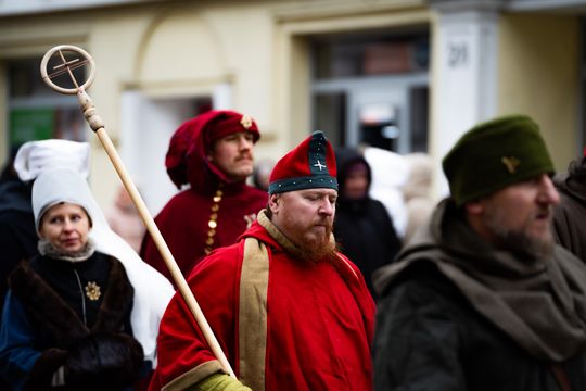 Orszak Królewski (zdjęcia) Orszak Królewski (zdjęcia)