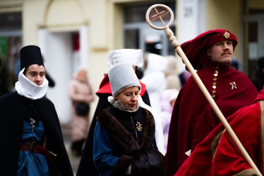 Orszak Królewski (zdjęcia) Orszak Królewski (zdjęcia)