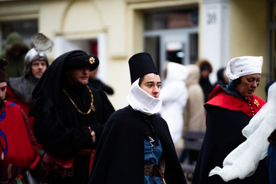 Orszak Królewski  (zdjęcia)