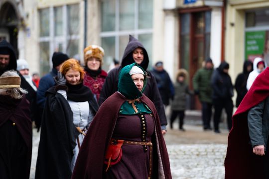 Orszak Królewski (zdjęcia) Orszak Królewski (zdjęcia)