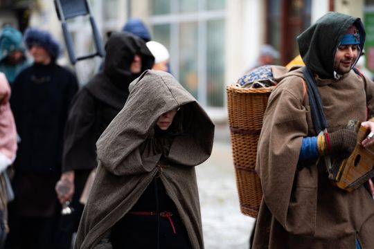 Orszak Królewski  (zdjęcia)