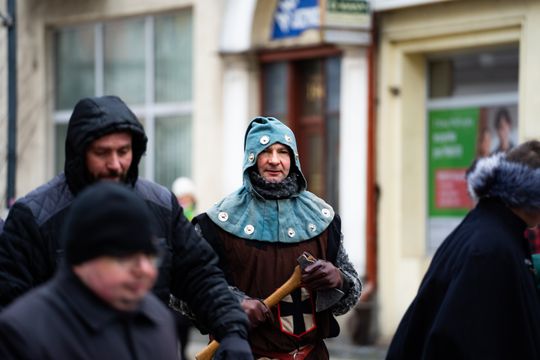 Orszak Królewski  (zdjęcia)