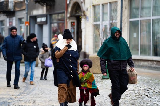 Orszak Królewski  (zdjęcia)