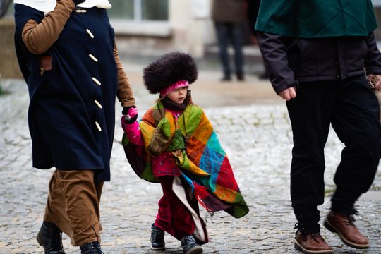 Orszak Królewski  (zdjęcia)