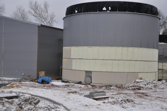 Rozbudowa oczyszczalni ścieków w Szydłowcu Rozbudowa oczyszczalni ścieków w Szydłowcu