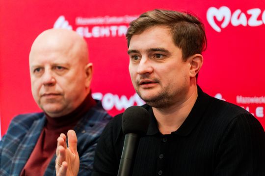 Prezentacja publikacji Michała Podlewskiego dotycząca olimpijczyków 011.jpg