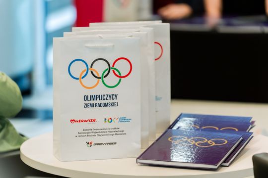 Prezentacja publikacji Michała Podlewskiego dotycząca olimpijczyków 018.jpg