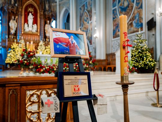 Pogrzeb Jerzego Przyborowskiego (zdjęcia)