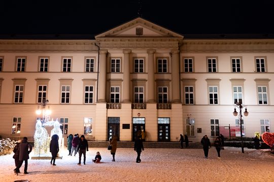 Koncert Sylwestrowy w Radomskiej Orkiestrze Kameralnej (zdjęcia)