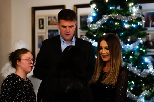 Koncert Sylwestrowy w Radomskiej Orkiestrze Kameralnej (zdjęcia)