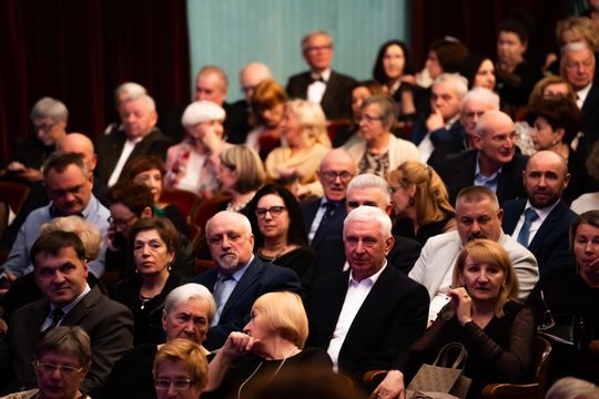 Koncert Sylwestrowy w Radomskiej Orkiestrze Kameralnej (zdjęcia)