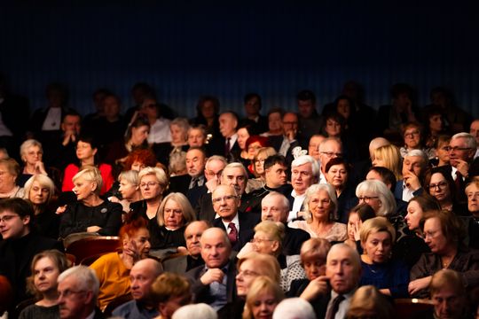 Koncert Sylwestrowy w Radomskiej Orkiestrze Kameralnej (zdjęcia)