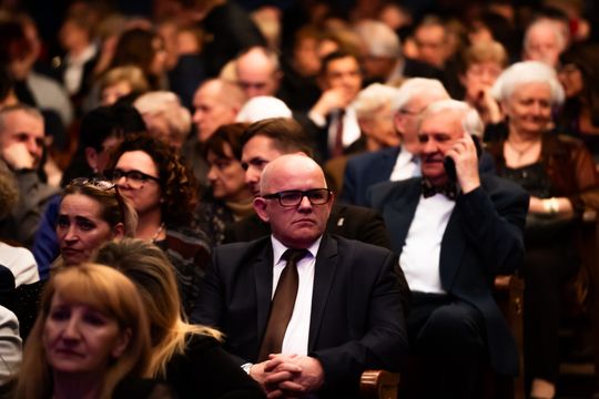 Koncert Sylwestrowy w Radomskiej Orkiestrze Kameralnej (zdjęcia)