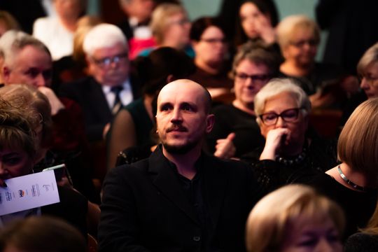 Koncert Sylwestrowy w Radomskiej Orkiestrze Kameralnej (zdjęcia)