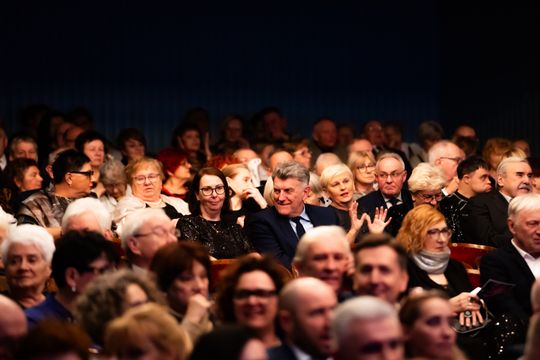 Koncert Sylwestrowy w Radomskiej Orkiestrze Kameralnej (zdjęcia)