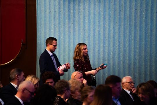 Koncert Sylwestrowy w Radomskiej Orkiestrze Kameralnej (zdjęcia)