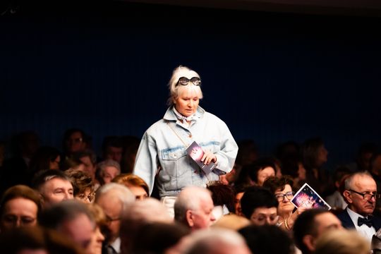 Koncert Sylwestrowy w Radomskiej Orkiestrze Kameralnej (zdjęcia)