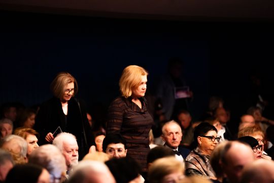 Koncert Sylwestrowy w Radomskiej Orkiestrze Kameralnej (zdjęcia)