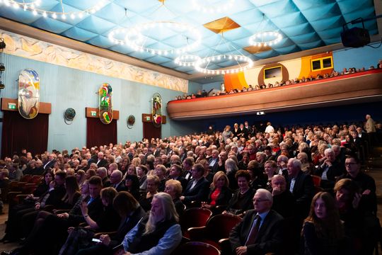 Koncert Sylwestrowy w Radomskiej Orkiestrze Kameralnej (zdjęcia)