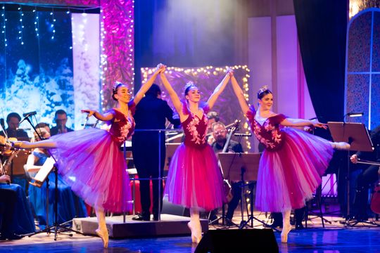 Koncert Sylwestrowy w Radomskiej Orkiestrze Kameralnej (zdjęcia)