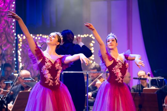 Koncert Sylwestrowy w Radomskiej Orkiestrze Kameralnej (zdjęcia)