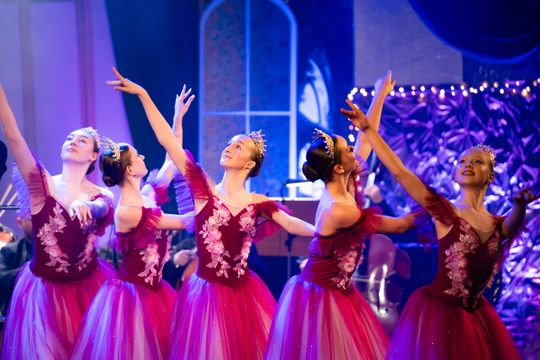 Koncert Sylwestrowy w Radomskiej Orkiestrze Kameralnej (zdjęcia)