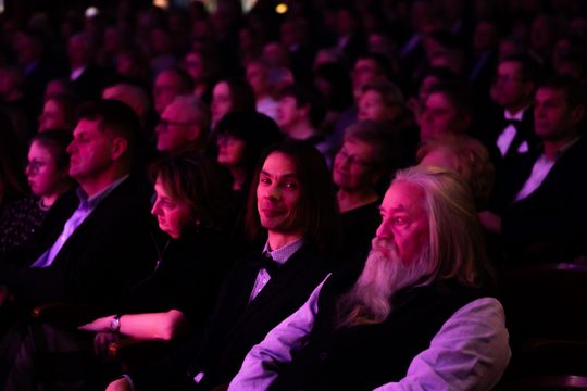 Koncert Sylwestrowy w Radomskiej Orkiestrze Kameralnej (zdjęcia)