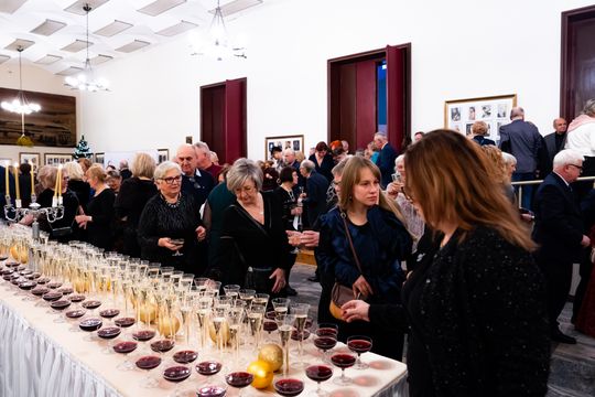 Koncert Sylwestrowy w Radomskiej Orkiestrze Kameralnej (zdjęcia)