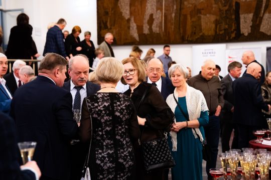 Koncert Sylwestrowy w Radomskiej Orkiestrze Kameralnej (zdjęcia)