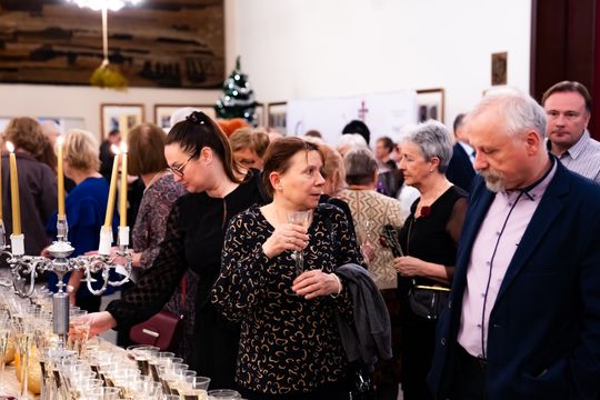 Koncert Sylwestrowy w Radomskiej Orkiestrze Kameralnej (zdjęcia)