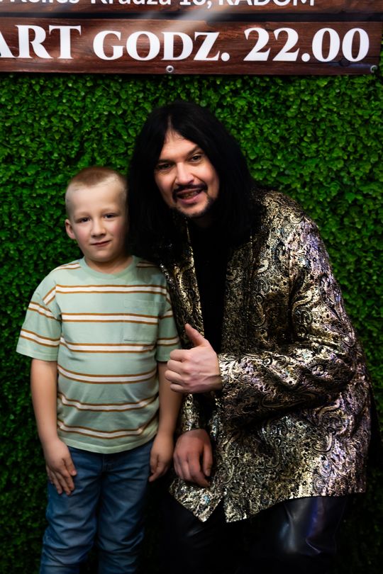 Sylwester 2025/2026 z Pawłem Mosiołkiem (zdjęcia)