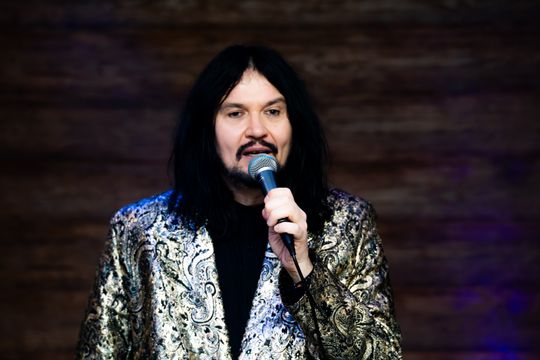 Sylwester 2025/2026 z Pawłem Mosiołkiem (zdjęcia)