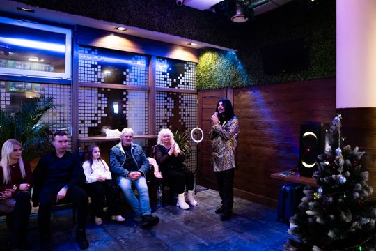 Sylwester 2025/2026 z Pawłem Mosiołkiem (zdjęcia)