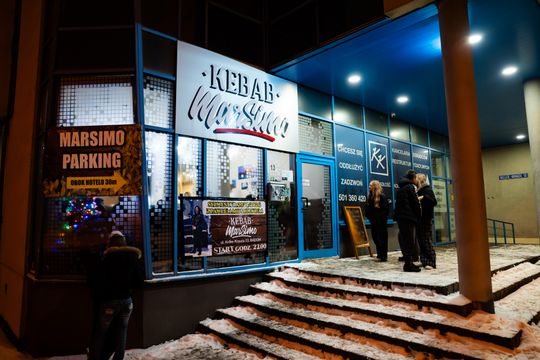 Sylwester 2025/2026 z Pawłem Mosiołkiem (zdjęcia)