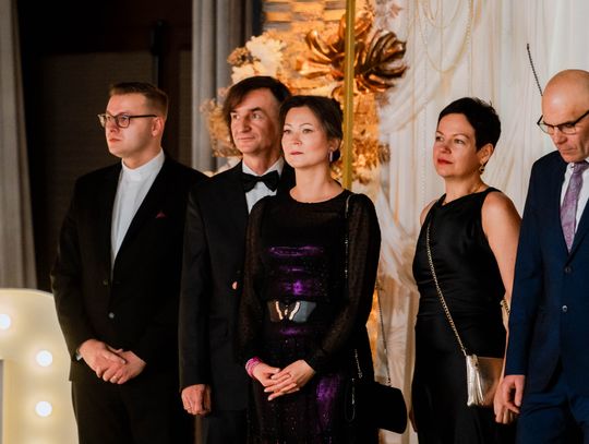 Studniówka VI LO im. Jana Kochanowskiego (zdjęcia)