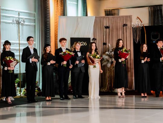 Studniówka VI LO im. Jana Kochanowskiego (zdjęcia)