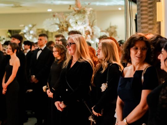 Studniówka VI LO im. Jana Kochanowskiego (zdjęcia)