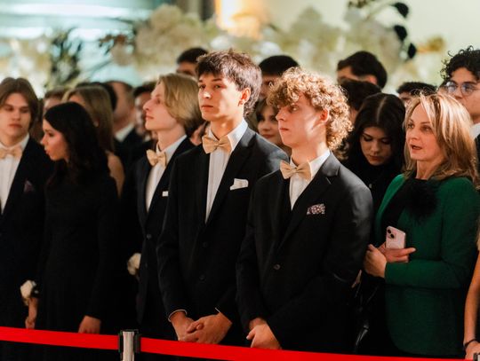 Studniówka VI LO im. Jana Kochanowskiego (zdjęcia)