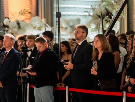 Studniówka VI LO im. Jana Kochanowskiego (zdjęcia)