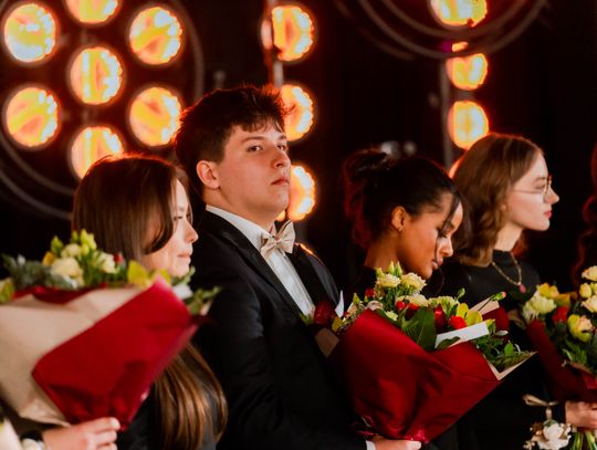 Studniówka VI LO im. Jana Kochanowskiego (zdjęcia)