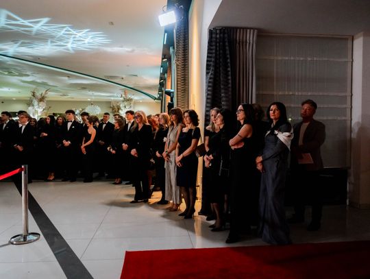 Studniówka VI LO im. Jana Kochanowskiego (zdjęcia)