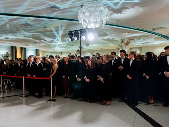 Studniówka VI LO im. Jana Kochanowskiego (zdjęcia)