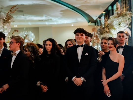 Studniówka VI LO im. Jana Kochanowskiego (zdjęcia)