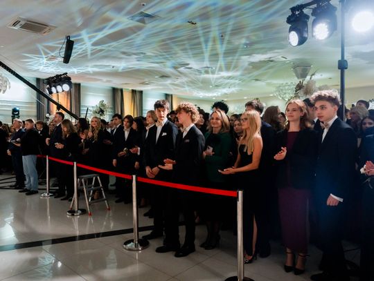 Studniówka VI LO im. Jana Kochanowskiego (zdjęcia)