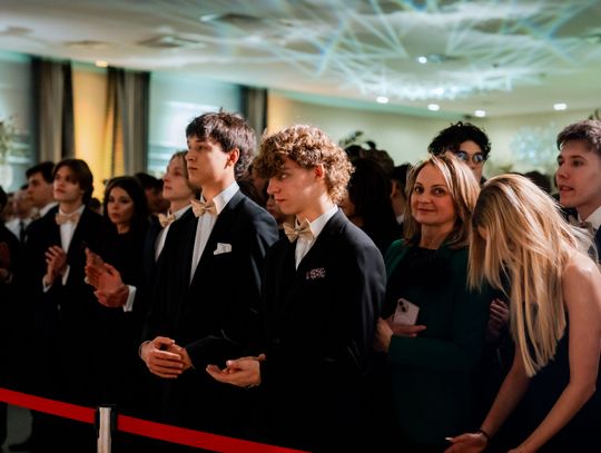 Studniówka VI LO im. Jana Kochanowskiego (zdjęcia)