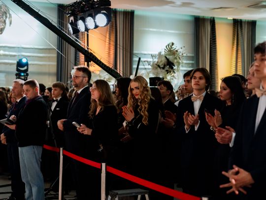 Studniówka VI LO im. Jana Kochanowskiego (zdjęcia)