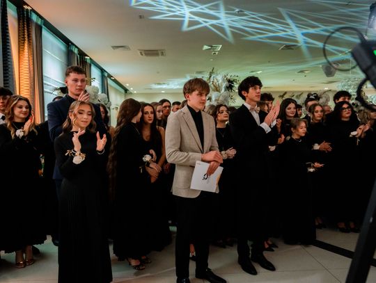 Studniówka VI LO im. Jana Kochanowskiego (zdjęcia)