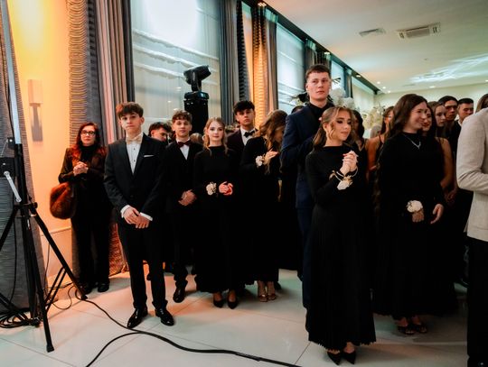 Studniówka VI LO im. Jana Kochanowskiego (zdjęcia)