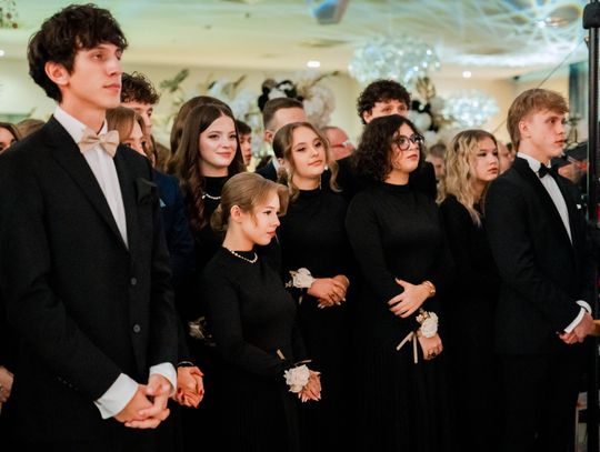 Studniówka VI LO im. Jana Kochanowskiego (zdjęcia)